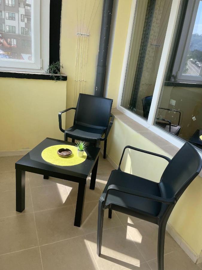 부르가스 Lotos Apartament 아파트 외부 사진